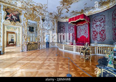 Allemagne Bavière Munich. Le Residenz (Residence Palace). Le plus grand palais du centre-ville d'Allemagne Banque D'Images