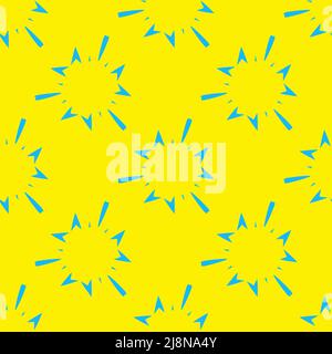 Motif sans couture avec des figures élégantes de style géométrique Illustration de Vecteur