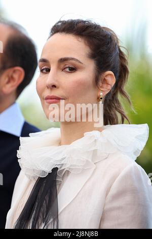 Naomi Rapace pose pendant la séance photo du jury dans le cadre du festival annuel du film de Cannes 75th au Palais des Festivals le 17 mai 2022 à Cannes, France. Photo de David Boyer/ABACAPRESS.COM Banque D'Images