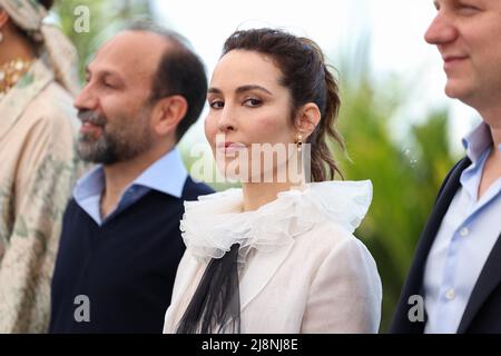 Naomi Rapace pose pendant la séance photo du jury dans le cadre du festival annuel du film de Cannes 75th au Palais des Festivals le 17 mai 2022 à Cannes, France. Photo de David Boyer/ABACAPRESS.COM Banque D'Images