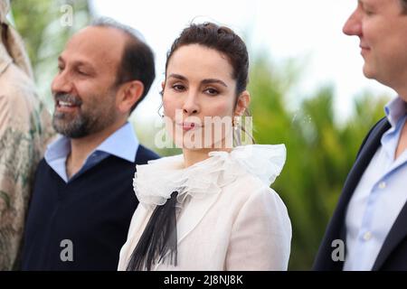 Naomi Rapace pose pendant la séance photo du jury dans le cadre du festival annuel du film de Cannes 75th au Palais des Festivals le 17 mai 2022 à Cannes, France. Photo de David Boyer/ABACAPRESS.COM Banque D'Images