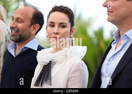 Naomi Rapace pose pendant la séance photo du jury dans le cadre du festival annuel du film de Cannes 75th au Palais des Festivals le 17 mai 2022 à Cannes, France. Photo de David Boyer/ABACAPRESS.COM Banque D'Images