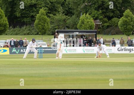 Ben Foakes, d'Angleterre, et Surrey battent pour Surrey contre Kent à Beckenham Banque D'Images