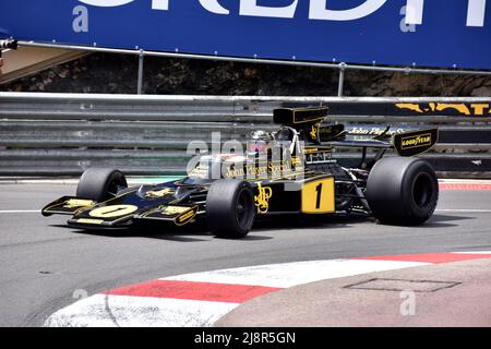 Grand prix historique de Monaco 2022 Banque D'Images