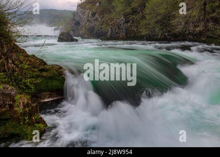 Strbacki buk, Bihac, una-Sana, Bosnie-Herzégovine, Europe Banque D'Images