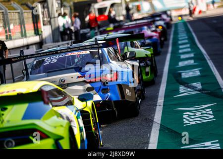 Portimao: Course DTM à Portimao 2022, #25 Philipp Eng (AUT), BMW, Schubert Motorsport Banque D'Images