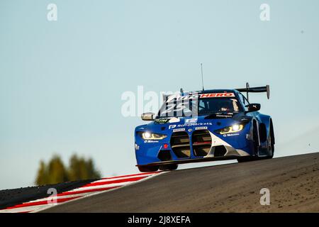 Portimao: Course DTM à Portimao 2022, #25 Philipp Eng (AUT), BMW, Schubert Motorsport Banque D'Images