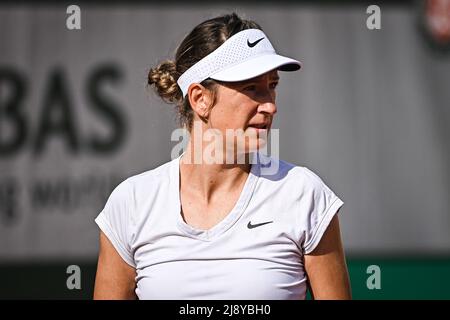 Paris, France. 19th mai 2022. Victoria AZARENKA de Belarusspendant une session de formation de Roland-Garros 2022, French Open 2022, tournoi de tennis Grand Slam le 19 mai 2022 au stade Roland-Garros à Paris, France - photo Matthieu Mirville/DPPI crédit: DPPI Media/Alay Live News Banque D'Images