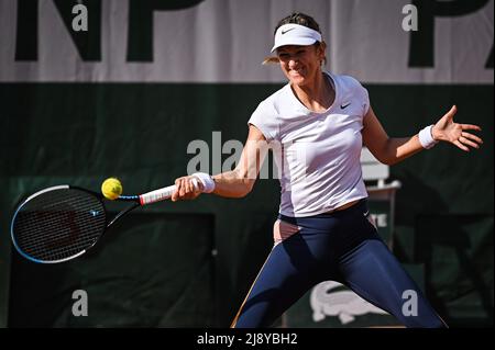 Paris, France. 19th mai 2022. Victoria AZARENKA de Belarusspendant une session de formation de Roland-Garros 2022, French Open 2022, tournoi de tennis Grand Slam le 19 mai 2022 au stade Roland-Garros à Paris, France - photo Matthieu Mirville/DPPI crédit: DPPI Media/Alay Live News Banque D'Images