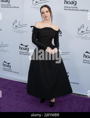 18 mai 2022 - San Diego, Californie - Dove Cameron. Le Gala inaugural de la Fondation Cameron Boyce ''Cam for A cause''. (Credit image: © Billy Bennight/AdMedia via ZUMA Press Wire) Banque D'Images