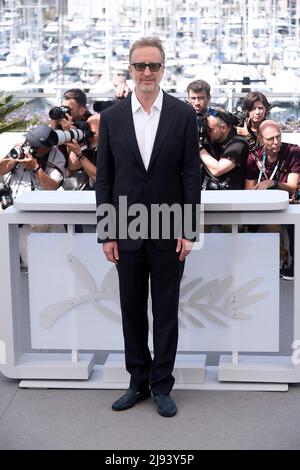 Cannes, France. 20th mai 2022. 75th Festival de Cannes 2022, film Photocall “Armageddon Time” . Photo: James Gray crédit: Agence de photo indépendante/Alamy Live News Banque D'Images