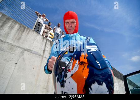 Matosinhos, Portugal . 20th mai 2022. GRONHOLM Marcus, au cours du Rallye de Portugal 2022, 4th tour du Championnat du monde de voitures de rallye WRC 2022, du 19 au 22 mai 2022 à Matosinhos, Portugal - photo: Paulo Maria/DPPI/LiveMedia crédit: Independent photo Agency/Alay Live News Banque D'Images