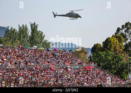 Barcelone, Espagne. 20th mai 2022. Fans, F1 Grand Prix d'Espagne au circuit de Barcelone-Catalunya le 20 mai 2022 à Barcelone, Espagne. (Photo par HIGH TWO) Credit: dpa/Alay Live News Banque D'Images