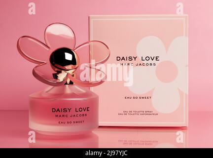 Marc Jacobs Daisy Love Banque D'Images