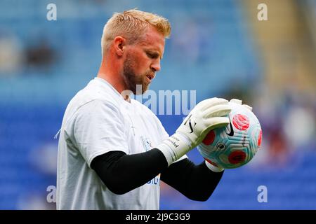 Leicester, Royaume-Uni. Leicester, Royaume-Uni. 22nd mai 2022 ; The King Power Stadium, Leicester, Leicestershire, Angleterre ; Premier League football, Leicester City contre Southampton ; Credit: Action plus Sports Images/Alay Live News Banque D'Images