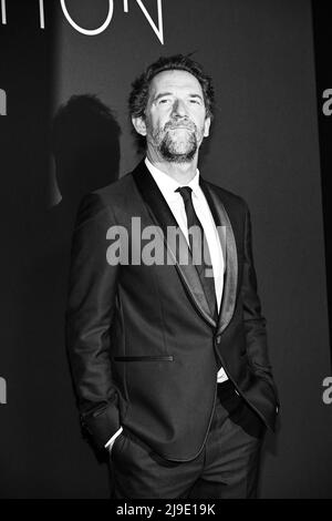 Cannes, France. 22nd mai 2022. Cannes, France. 22nd mai 2022. Stephane de Groodt assiste au film de Kering Women in Motion Awards lors du Festival de Cannes 75th, le 22 mai 2022. Photo de Julien Reynaud/APS-Medias/ABACAPRESSS.COM crédit: Abaca Press/Alay Live News Banque D'Images