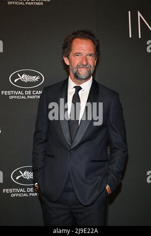 Cannes, France. 22nd mai 2022. Cannes, France. 22nd mai 2022. Stephane de Groodt assiste au film de Kering Women in Motion Awards lors du Festival de Cannes 75th, le 22 mai 2022. Photo de Julien Reynaud/APS-Medias/ABACAPRESSS.COM crédit: Abaca Press/Alay Live News Banque D'Images