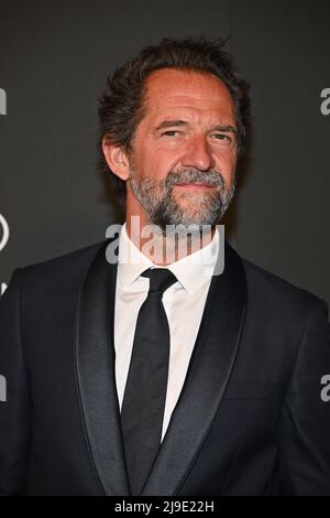 Cannes, France. 22nd mai 2022. Cannes, France. 22nd mai 2022. Stephane de Groodt assiste au film de Kering Women in Motion Awards lors du Festival de Cannes 75th, le 22 mai 2022. Photo de Julien Reynaud/APS-Medias/ABACAPRESSS.COM crédit: Abaca Press/Alay Live News Banque D'Images