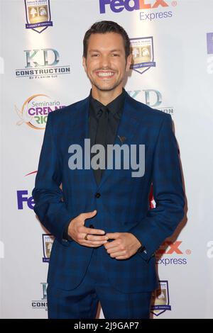 MIAMI, FL- 21Freddy mai Loméli participe au Gala annuel FedEx et St. Jude Angels and Stars 20th à l'hôtel InterContinental le 21 mai 2022 à Miami, en Floride. (Photo d'Alberto E. Tamargo/Sipa USA) Banque D'Images