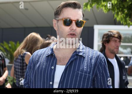 21 mai 2022, Cannes, Côte d'Azur, France: JOEL EDGERTON assiste au photocall 'étranger' pendant le Festival annuel du film de Cannes 75th (Credit image: © Mickael Chavet/ZUMA Press Wire) Banque D'Images