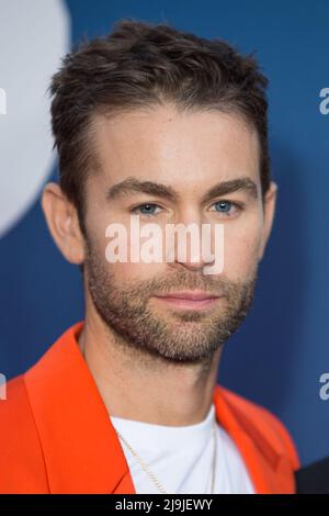 Paris, France, le 23 mai 2022, Chace Crawford participe à la projection spéciale « les garçons - saison 3 » de Paris au Grand Rex le 23 mai 2022 à Paris, France. Photo de Nasser Berzane/ABACAPRESS.COM Banque D'Images