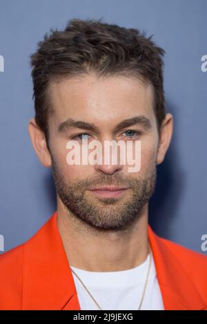 Paris, France, le 23 mai 2022, Chace Crawford participe à la projection spéciale « les garçons - saison 3 » de Paris au Grand Rex le 23 mai 2022 à Paris, France. Photo de Nasser Berzane/ABACAPRESS.COM Banque D'Images