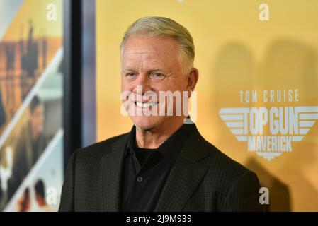 Boomer Esiason Banque D'Images