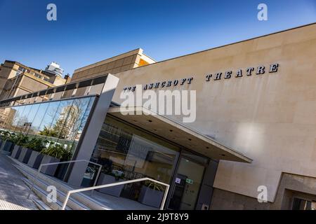 Croydon, Londres, Photographie locale Banque D'Images