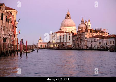 Vivez à Venise la ville la plus célèbre du monde Banque D'Images