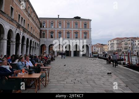 Vivez à Venise la ville la plus célèbre du monde Banque D'Images