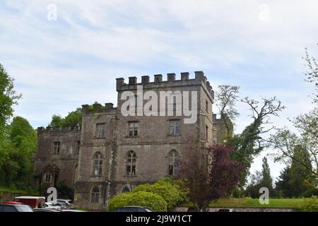 Château de Clearwell Banque D'Images