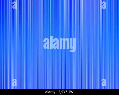 bandes dégradé bleu lignes parallèles verticales abstrait diapositives toile de fond Banque D'Images