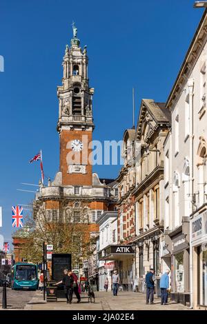 Colchester< Essex, Angleterre, Royaume-Uni, Photographie locale Banque D'Images