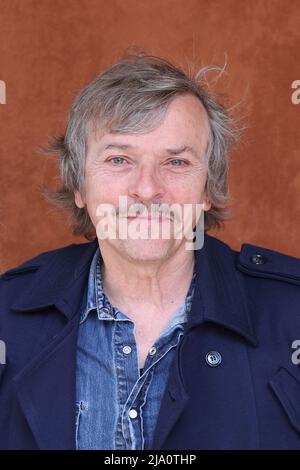 Paris, France. 26th mai 2022. Pascal Demolon au Village pendant l'Open de tennis Roland Garros 2022 le 26 mai 2022 à Paris, France. Photo de Nasser Berzane/ABACAPRESS.COM crédit: Abaca Press/Alay Live News Banque D'Images