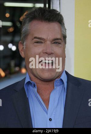 **PHOTO DE FICHIER** Ray Liotta est décédé. Ray Liotta, 4-6-2009 photo de Nick Sherwood-PHOTOlink/MediaPunch Banque D'Images