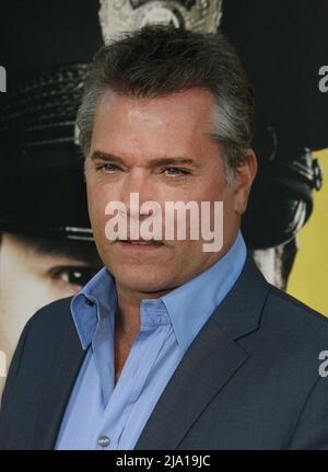 **PHOTO DE FICHIER** Ray Liotta est décédé. Ray Liotta, 4-6-2009 photo de Nick Sherwood-PHOTOlink/MediaPunch Banque D'Images