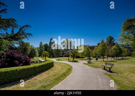 Crawley, West Sussex, UK local Area Photography Banque D'Images