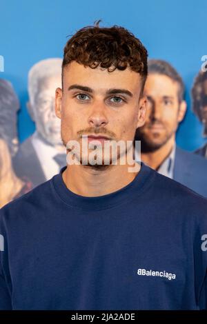 Des célébrités assistent à la projection « The Hitman's Wife's Bodyguard » à Cineworld, Leicester Square avec : Kori Sampson où : Londres, Royaume-Uni quand : 14 juin 2021 crédit : Phil Lewis/WENN Banque D'Images