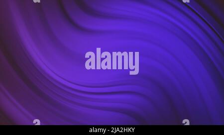 Animation d'arrière-plan violet flou tendance couleur mate Banque D'Images