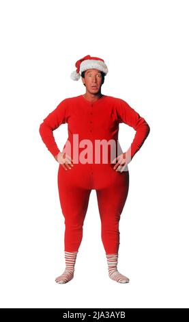 TIM ALLEN dans LA CLAUSE SANTA (1994), dirigé par JOHN PASQUIN. Crédit : PHOTOS / Album DE WALT DISNEY Banque D'Images