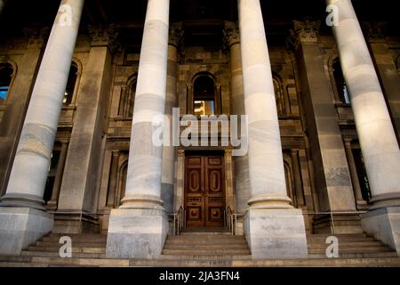 Le Parlement de l'Australie du Sud Banque D'Images