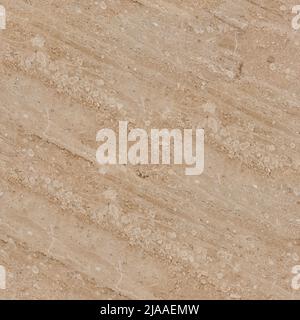 Carrelage, fond en marbre beige. Marbre naturel. Texture sans couture. Banque D'Images