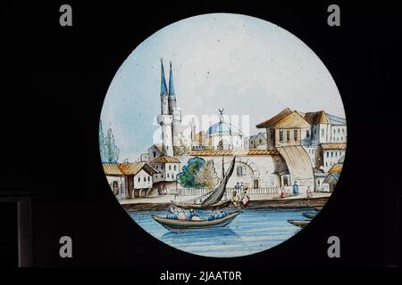 Image de Laterna Magica : Constantinople. Inconnu Banque D'Images