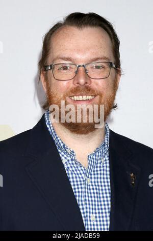 ***LEVÉE DE L'EMBARGO*** 48th Daytime Emmy Awards Press Line aux studios ATI le 12 juin 2021 à Burbank, Californie présentant: Adam Sharp où: Burbank, Californie, États-Unis quand: 13 juin 2021 crédit: Nicky Nelson/WENN.com Banque D'Images