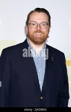 ***LEVÉE DE L'EMBARGO*** 48th Daytime Emmy Awards Press Line aux studios ATI le 12 juin 2021 à Burbank, Californie présentant: Adam Sharp où: Burbank, Californie, États-Unis quand: 13 juin 2021 crédit: Nicky Nelson/WENN.com Banque D'Images