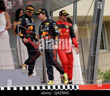 29th mai 2022, circuit de Monaco, Monte Carlo, FORMULE 1 GRAND PRIX DE MONACO 2022 , dans la photo de Banque D'Images