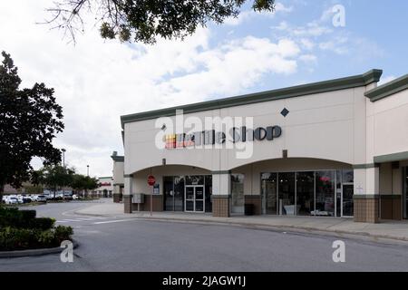 Houston, Texas, États-Unis - 5 janvier 2022 : le magasin de carreaux à Houston, Texas, États-Unis. Banque D'Images