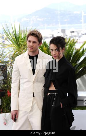 Des Etoiles un photocall midi pendant le Festival de Cannes 75th 2022 Banque D'Images