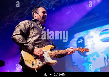 Trezzo sull'Adda Italie 30 mai 2022 Neal Morse Band - une soirée d'innocence et de danger 2022 - Live Club © Andrea Ripamonti / Alay Banque D'Images