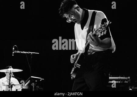 Copenhague, Danemark. 30th mai 2022. Le groupe anglais Boy Bleach donne un concert à VEGA à Copenhague. (Crédit photo : Gonzales photo/Alamy Live News Banque D'Images